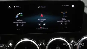 Mercedes-Benz Classe GLA 180 d AMG Line de 2023