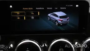 Mercedes-Benz Classe GLA 180 d AMG Line de 2023