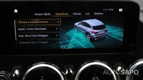 Mercedes-Benz Classe GLA 180 d AMG Line de 2023