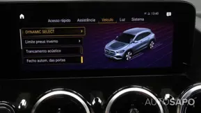 Mercedes-Benz Classe GLA 180 d AMG Line de 2023