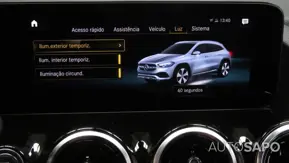 Mercedes-Benz Classe GLA 180 d AMG Line de 2023