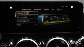 Mercedes-Benz Classe GLA 180 d AMG Line de 2023