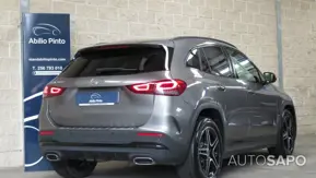 Mercedes-Benz Classe GLA 180 d AMG Line de 2023