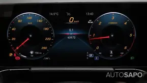 Mercedes-Benz Classe GLA 180 d AMG Line de 2023