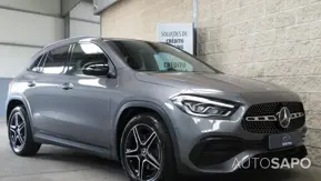 Mercedes-Benz Classe GLA 180 d AMG Line de 2023
