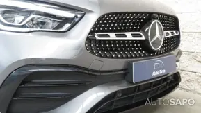 Mercedes-Benz Classe GLA 180 d AMG Line de 2023