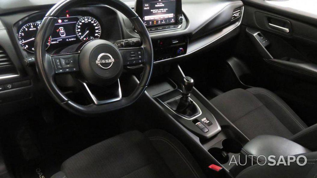 Nissan Qashqai 1.3 DIG-T Acenta de 2022