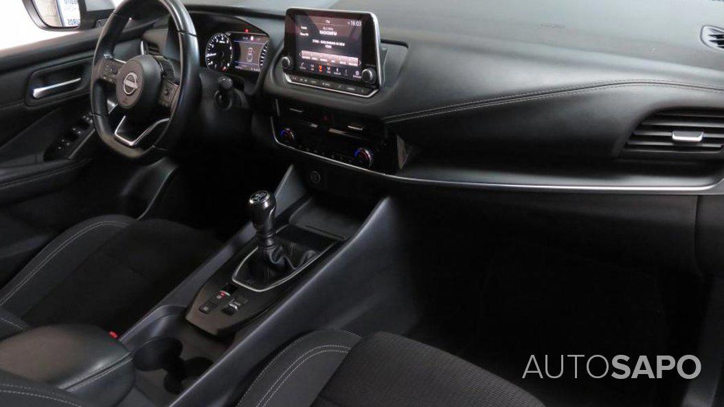 Nissan Qashqai 1.3 DIG-T Acenta de 2022