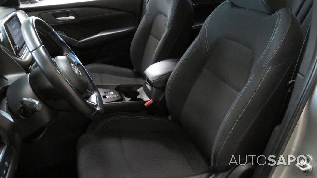 Nissan Qashqai 1.3 DIG-T Acenta de 2022