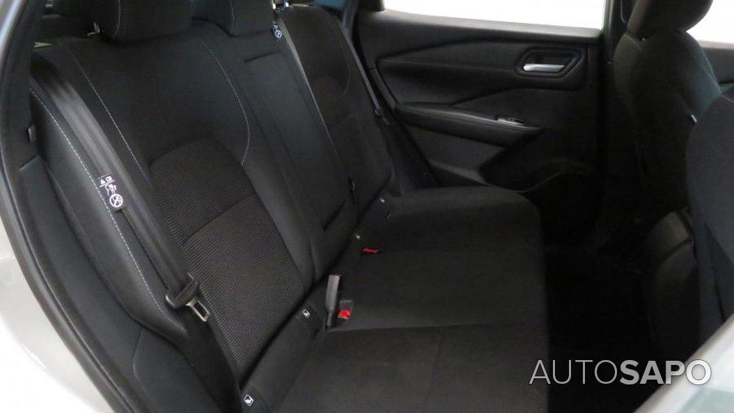 Nissan Qashqai 1.3 DIG-T Acenta de 2022