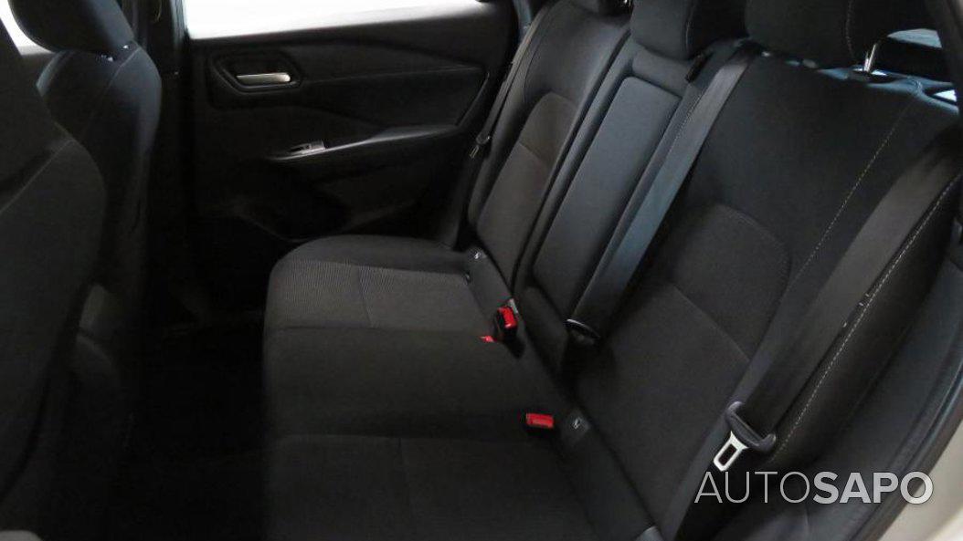 Nissan Qashqai 1.3 DIG-T Acenta de 2022