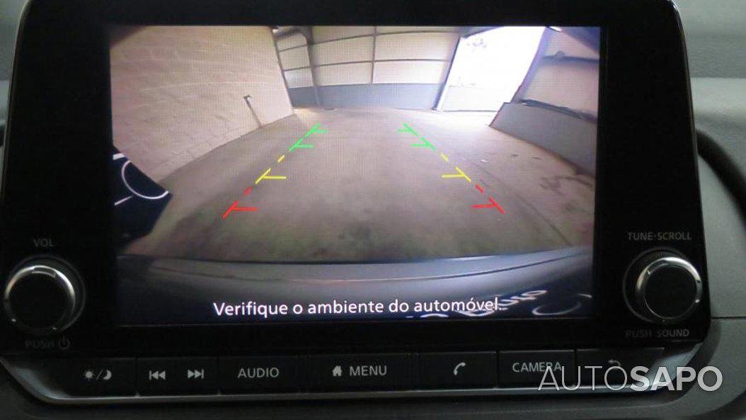 Nissan Qashqai 1.3 DIG-T Acenta de 2022