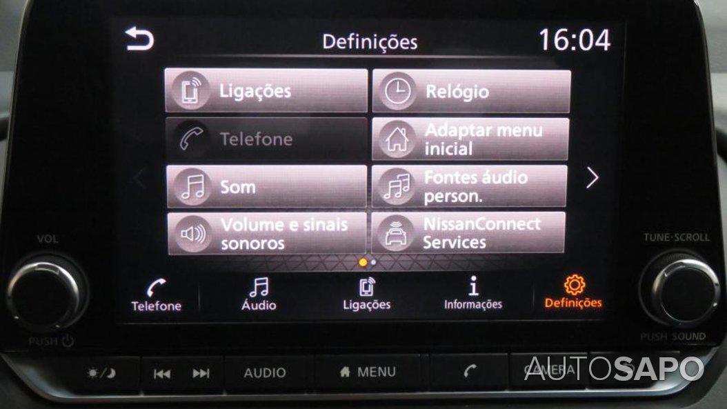 Nissan Qashqai 1.3 DIG-T Acenta de 2022