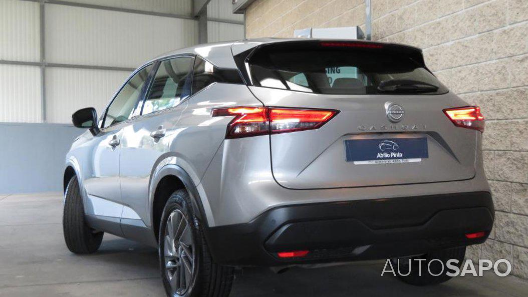 Nissan Qashqai 1.3 DIG-T Acenta de 2022