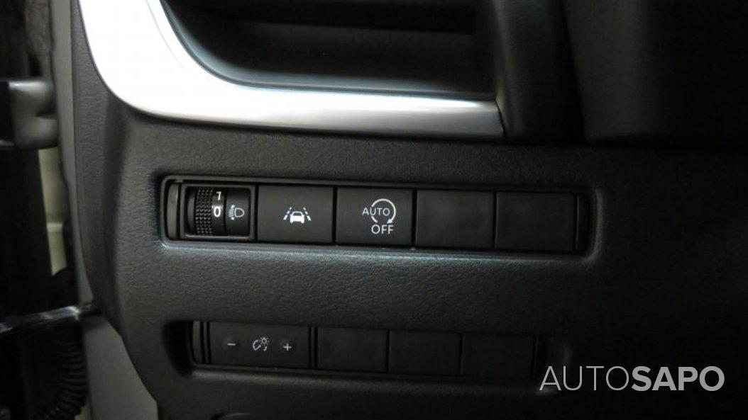 Nissan Qashqai 1.3 DIG-T Acenta de 2022