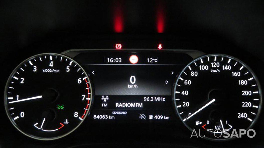 Nissan Qashqai 1.3 DIG-T Acenta de 2022