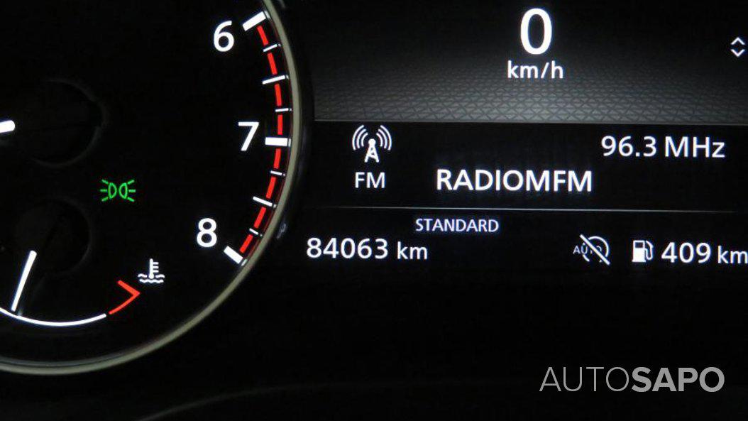 Nissan Qashqai 1.3 DIG-T Acenta de 2022