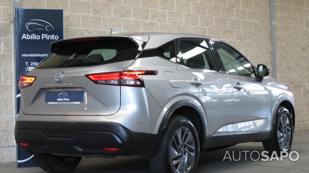 Nissan Qashqai 1.3 DIG-T Acenta de 2022