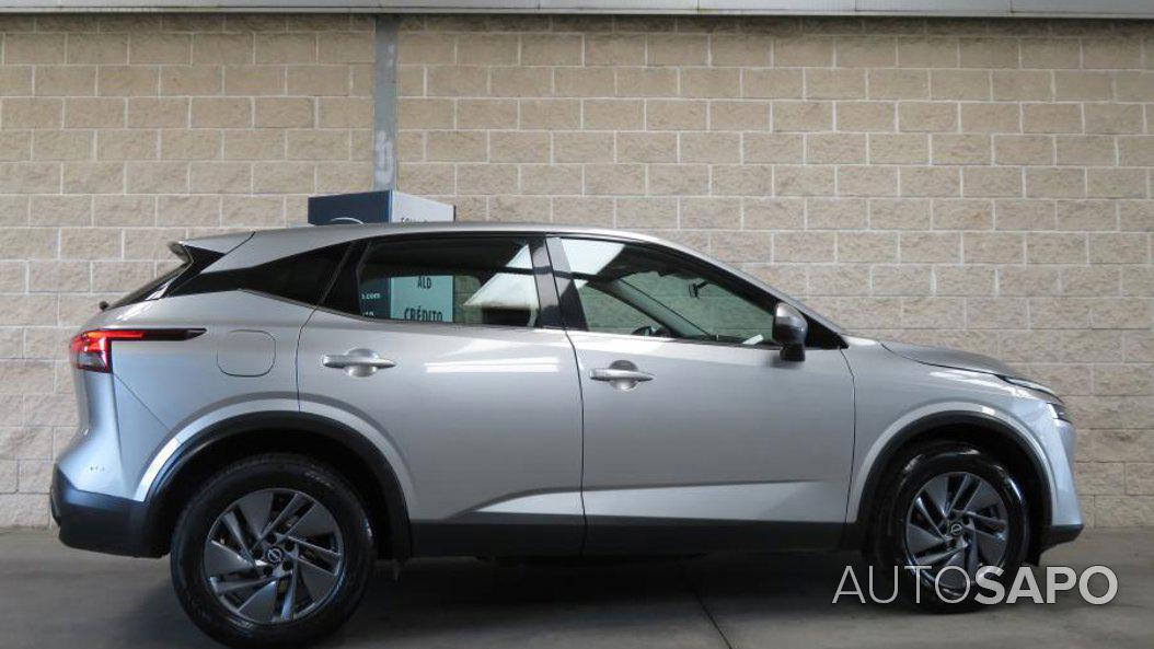 Nissan Qashqai 1.3 DIG-T Acenta de 2022