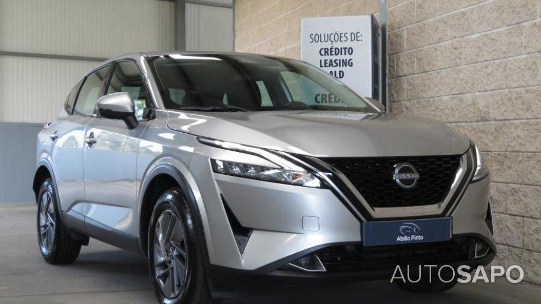 Nissan Qashqai 1.3 DIG-T Acenta de 2022