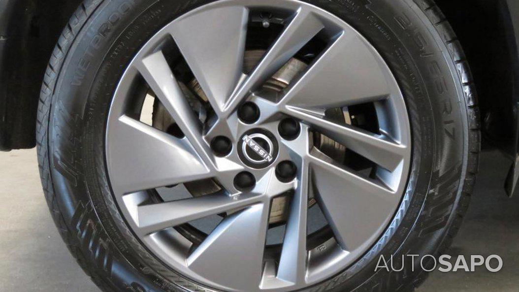 Nissan Qashqai 1.3 DIG-T Acenta de 2022