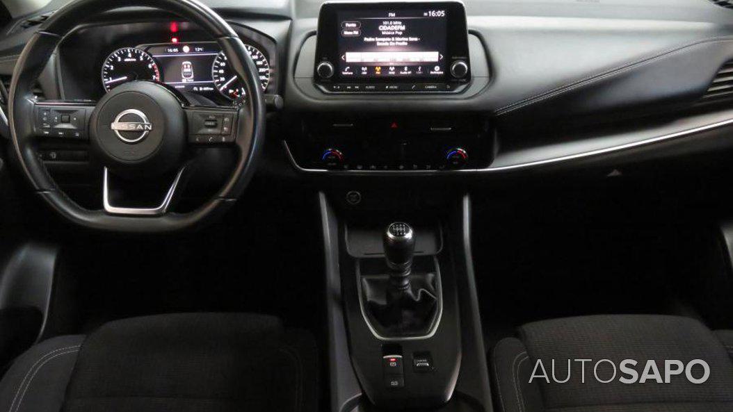 Nissan Qashqai 1.3 DIG-T Acenta de 2022