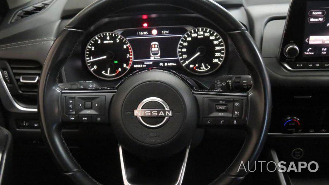 Nissan Qashqai 1.3 DIG-T Acenta de 2022