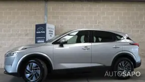 Nissan Qashqai 1.3 DIG-T Acenta de 2022