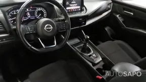 Nissan Qashqai 1.3 DIG-T Acenta de 2022