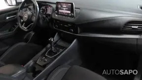 Nissan Qashqai 1.3 DIG-T Acenta de 2022