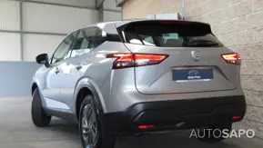 Nissan Qashqai 1.3 DIG-T Acenta de 2022