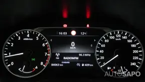 Nissan Qashqai 1.3 DIG-T Acenta de 2022
