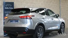 Nissan Qashqai 1.3 DIG-T Acenta de 2022