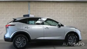 Nissan Qashqai 1.3 DIG-T Acenta de 2022