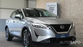 Nissan Qashqai 1.3 DIG-T Acenta de 2022