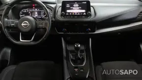 Nissan Qashqai 1.3 DIG-T Acenta de 2022