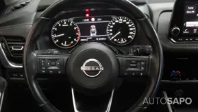 Nissan Qashqai 1.3 DIG-T Acenta de 2022