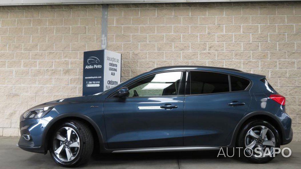 Ford Focus 1.0 EcoBoost Active X de 2021