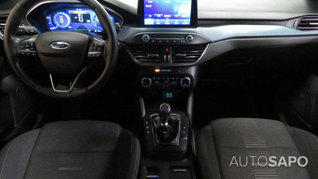 Ford Focus 1.0 EcoBoost Active X de 2021