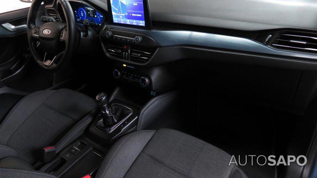 Ford Focus 1.0 EcoBoost Active X de 2021