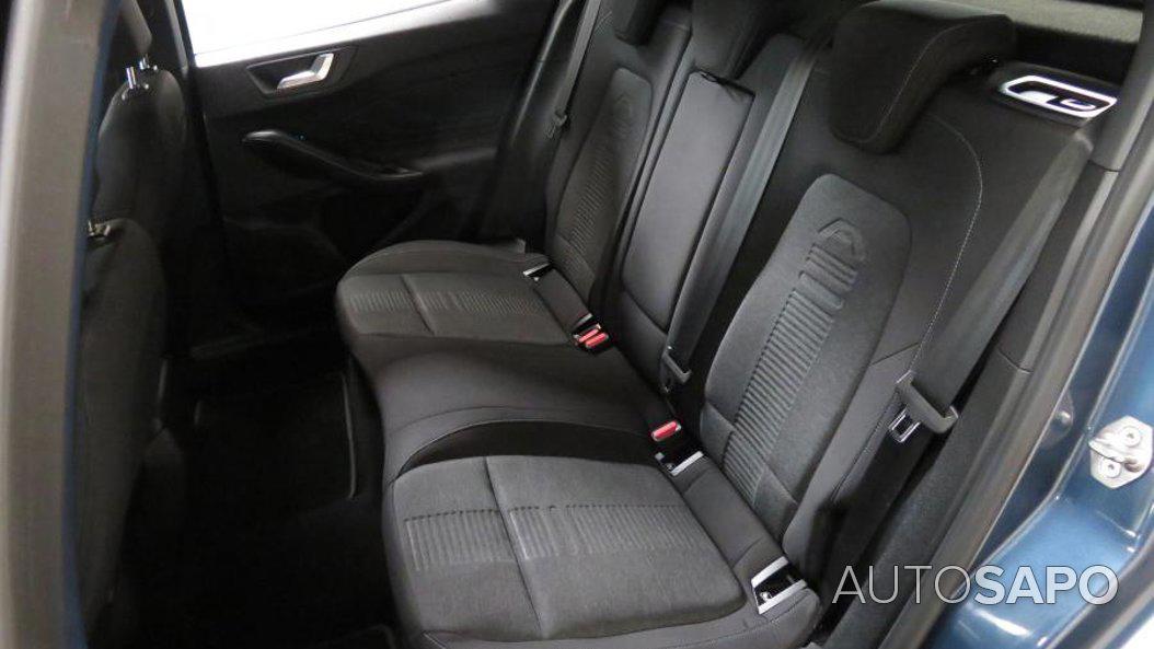 Ford Focus 1.0 EcoBoost Active X de 2021
