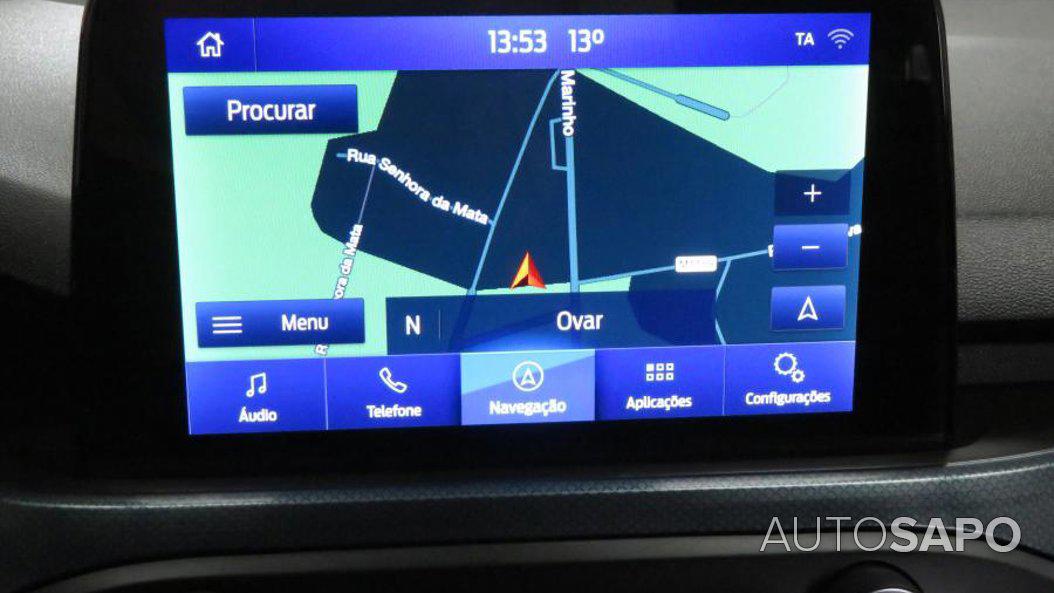 Ford Focus 1.0 EcoBoost Active X de 2021