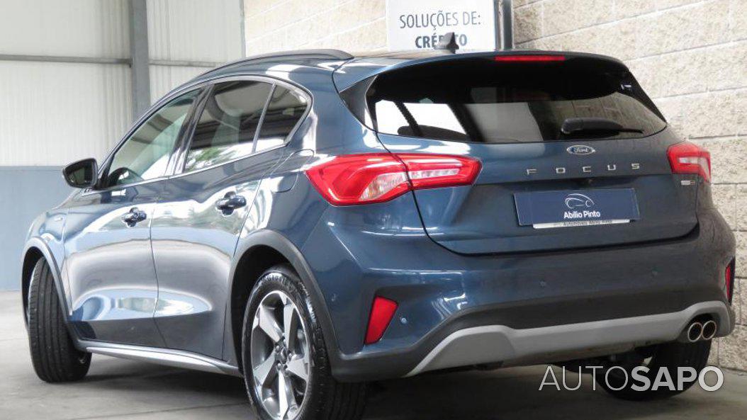 Ford Focus 1.0 EcoBoost Active X de 2021