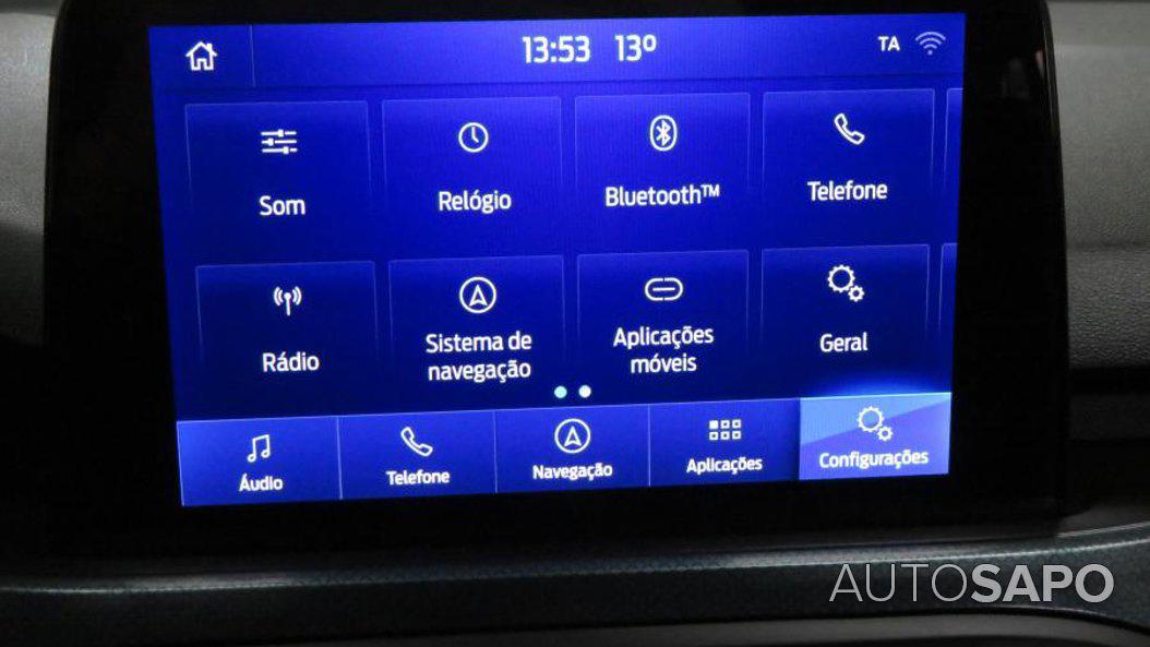 Ford Focus 1.0 EcoBoost Active X de 2021