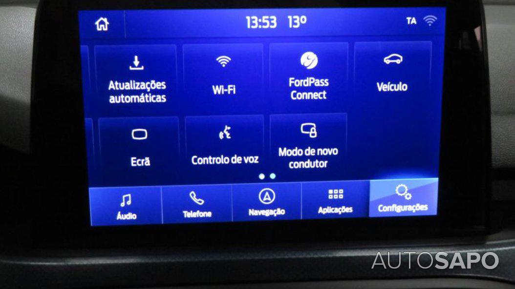 Ford Focus 1.0 EcoBoost Active X de 2021