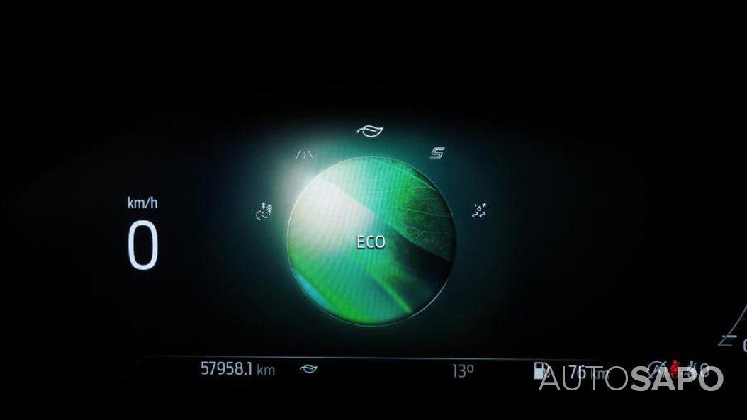 Ford Focus 1.0 EcoBoost Active X de 2021