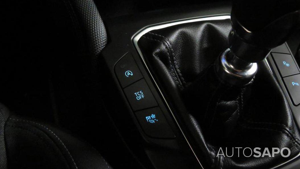 Ford Focus 1.0 EcoBoost Active X de 2021