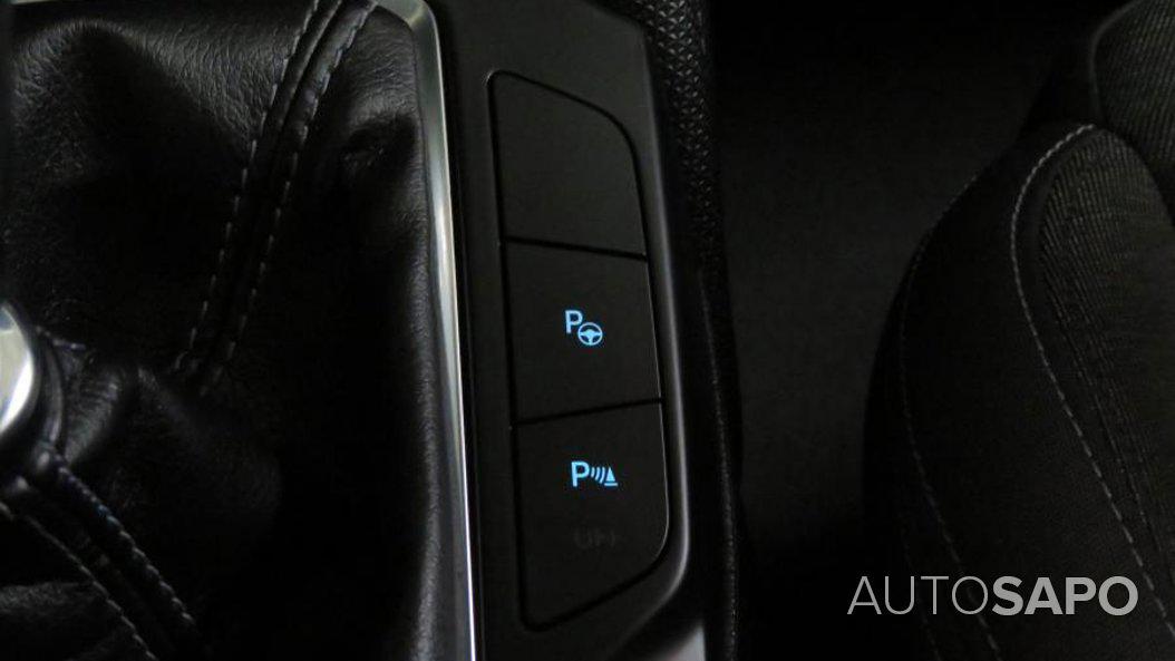 Ford Focus 1.0 EcoBoost Active X de 2021