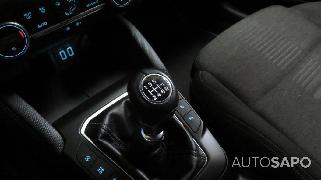 Ford Focus 1.0 EcoBoost Active X de 2021