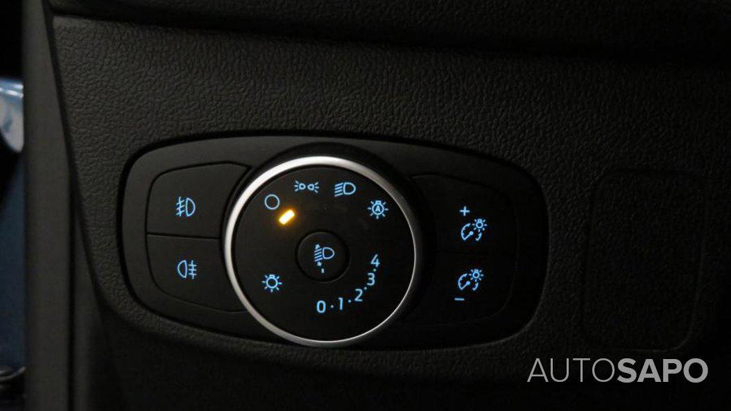 Ford Focus 1.0 EcoBoost Active X de 2021